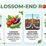 Blossom-End Rot infographic