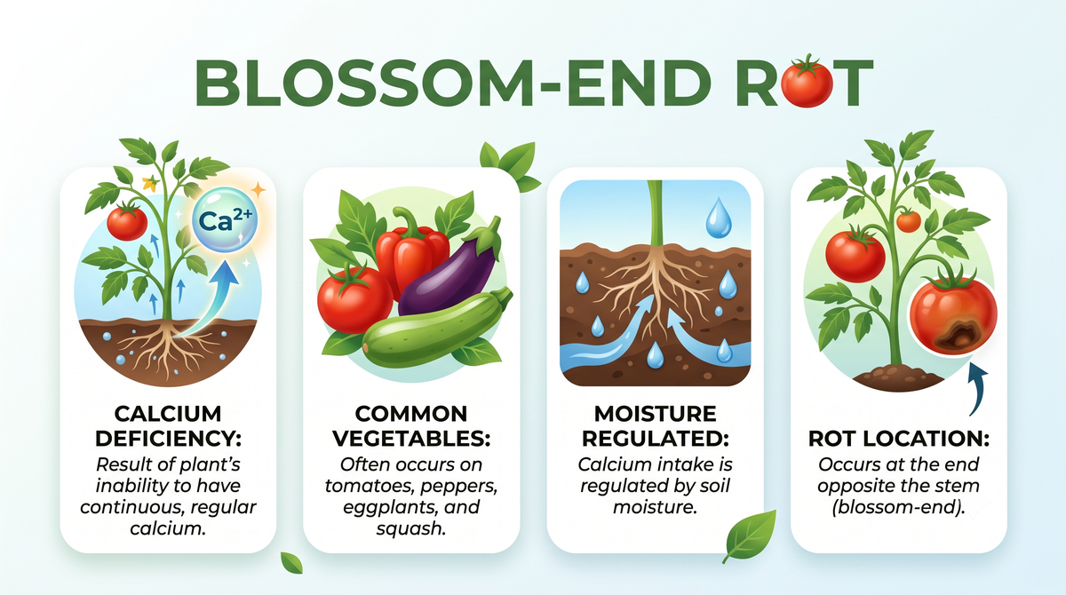 Blossom-End Rot