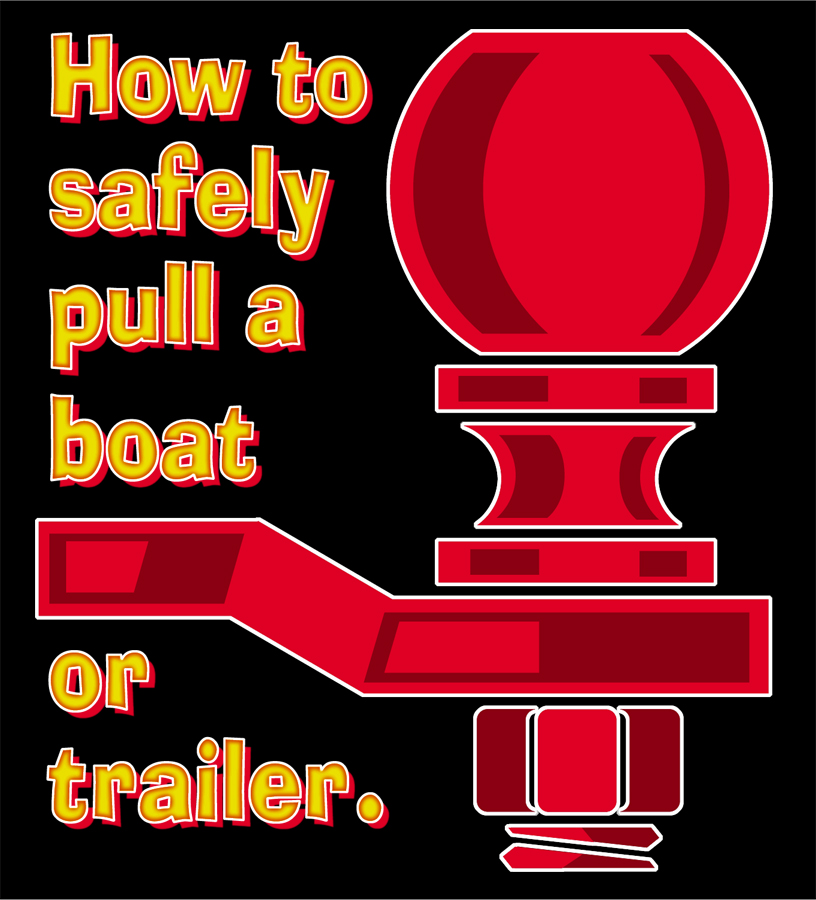 Hitch trailers correctly and save lives