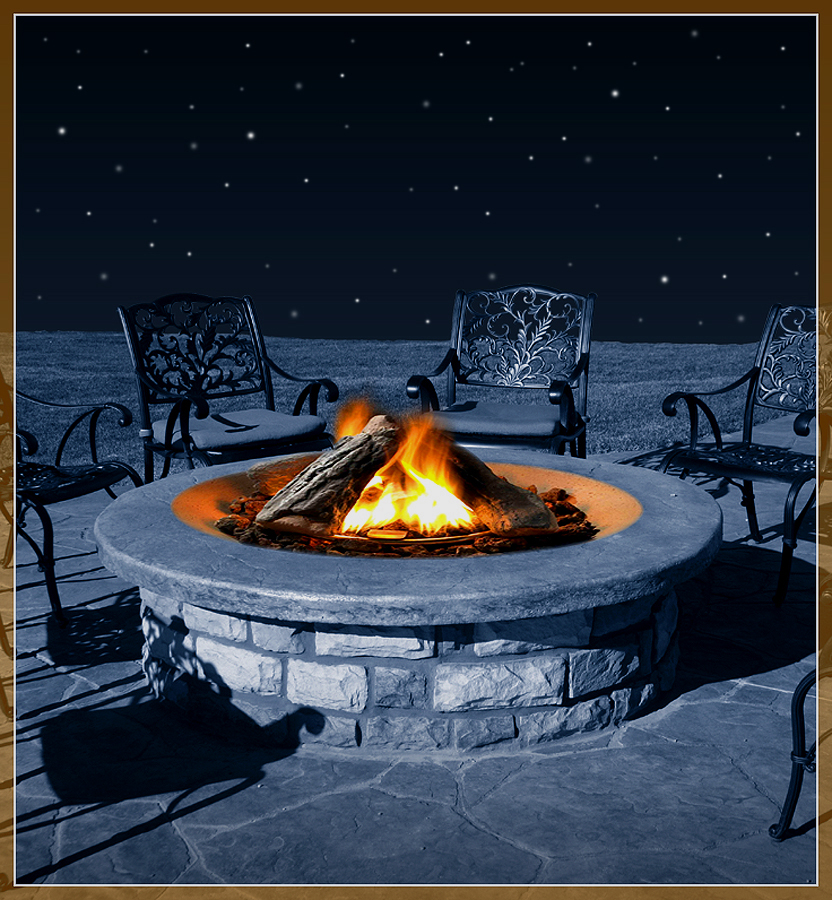 The Power of a campfire