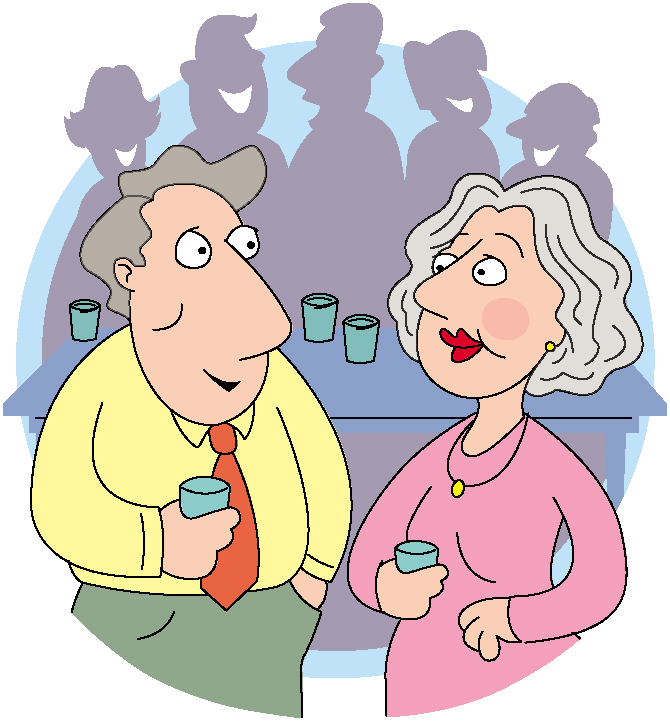 Debunking the "lonely old people" stereotype