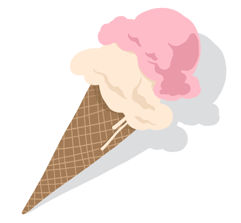 The great cone ice cream cone controversy