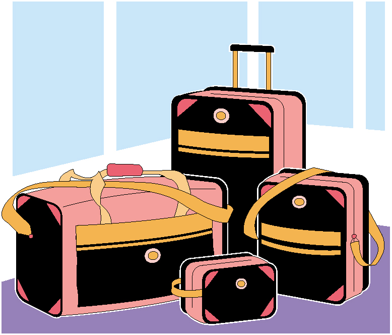 Where Americans are traveling