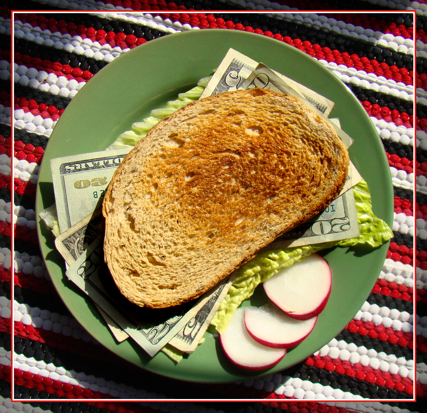 National Dollar Day: A dollar by any other name . . .