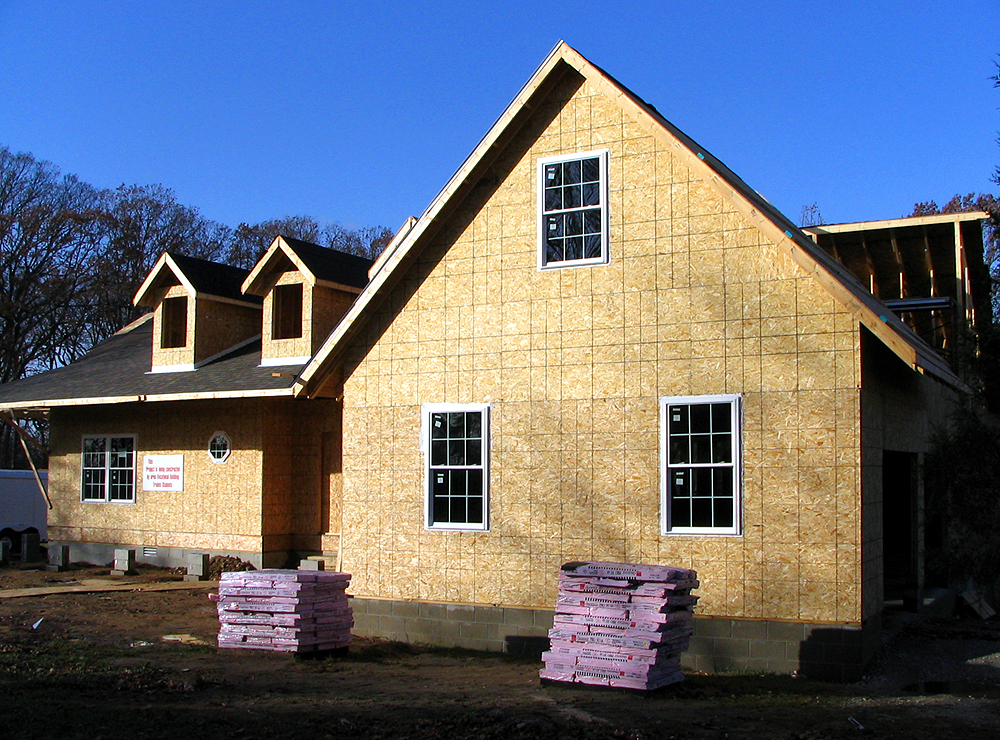 Ask the Expert: We are looking at a builder who has a lovely model we would love. Are there any differences in getting financing to build a home versus buying an existing home?