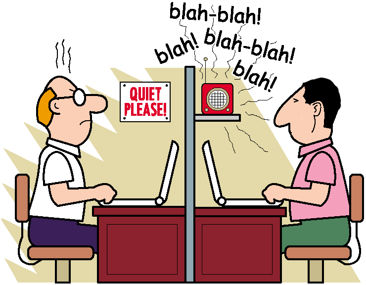 Book Review: In open offices find ways to get some quiet
