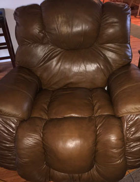 Are recliners bad for you?
