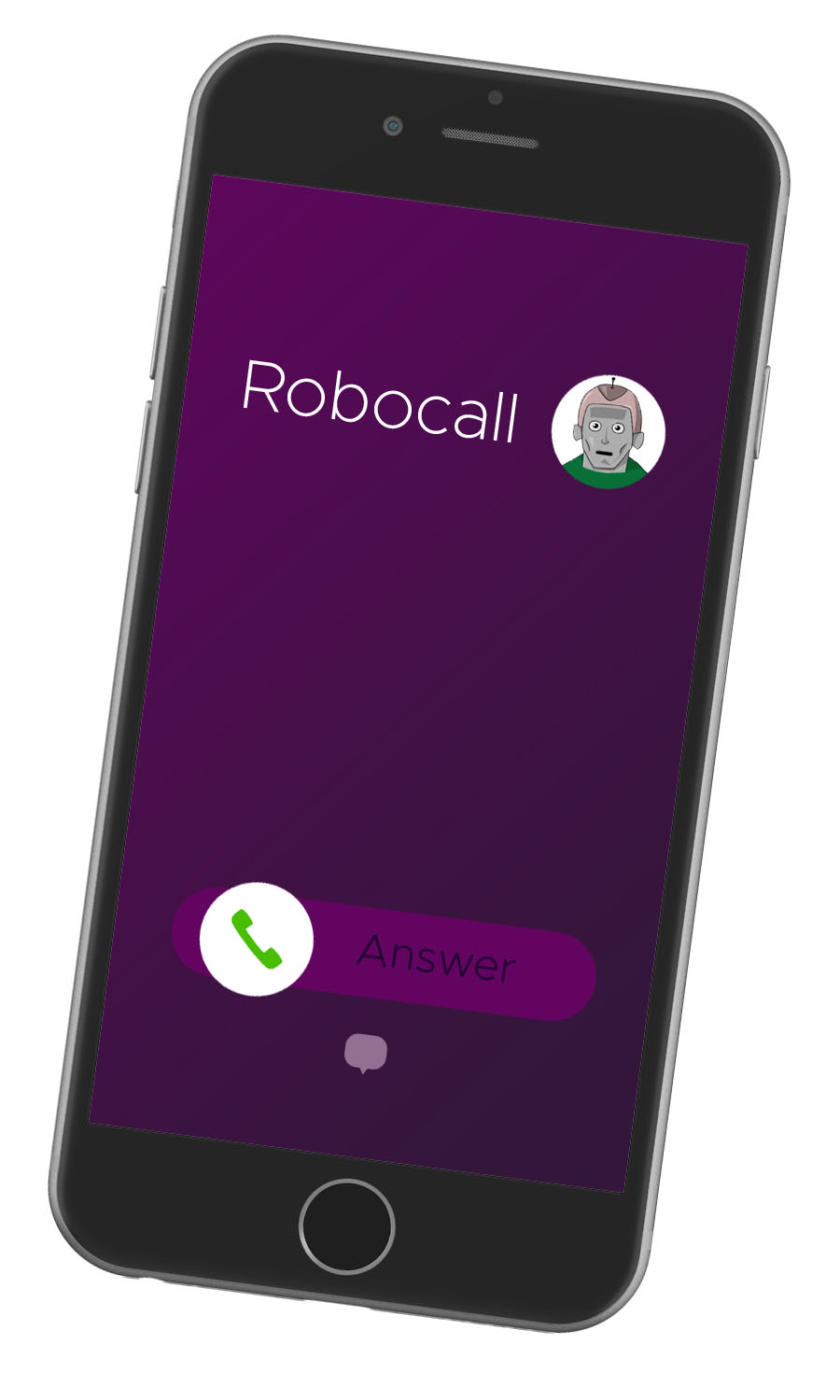 Robocalls: They probably have your number because of you