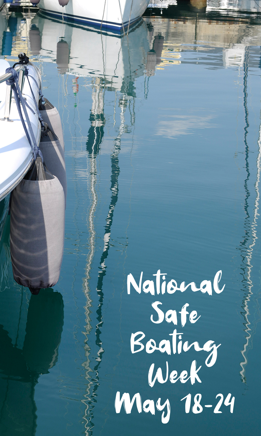 Boating safety checklist