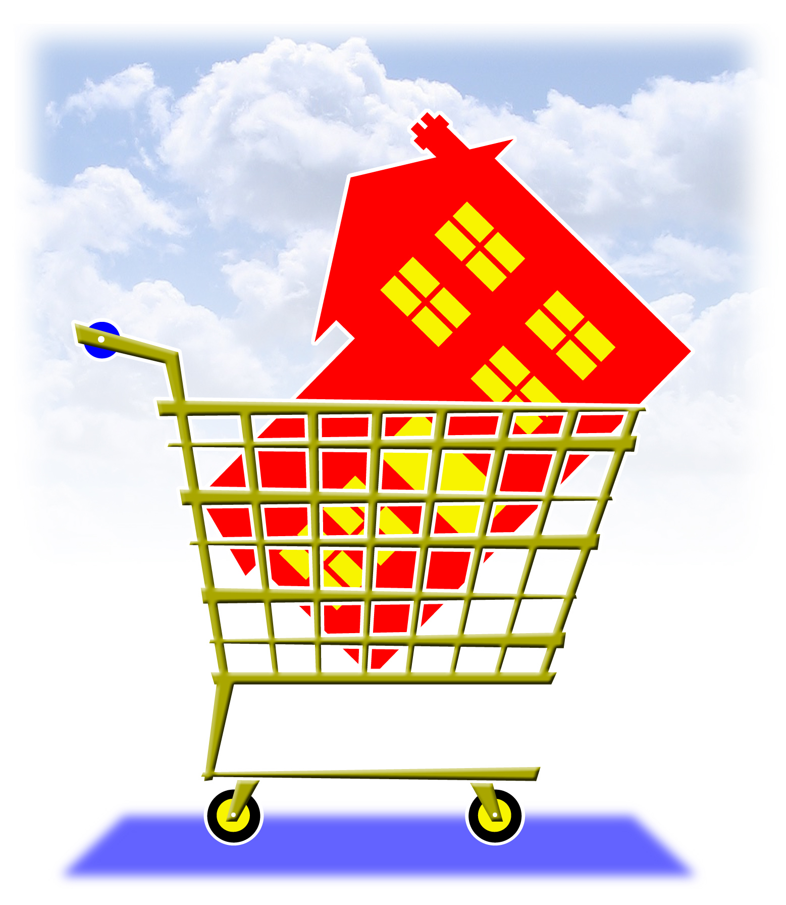 Buying your first house