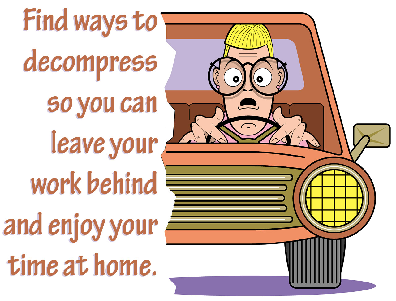 Rethink your after-work routine