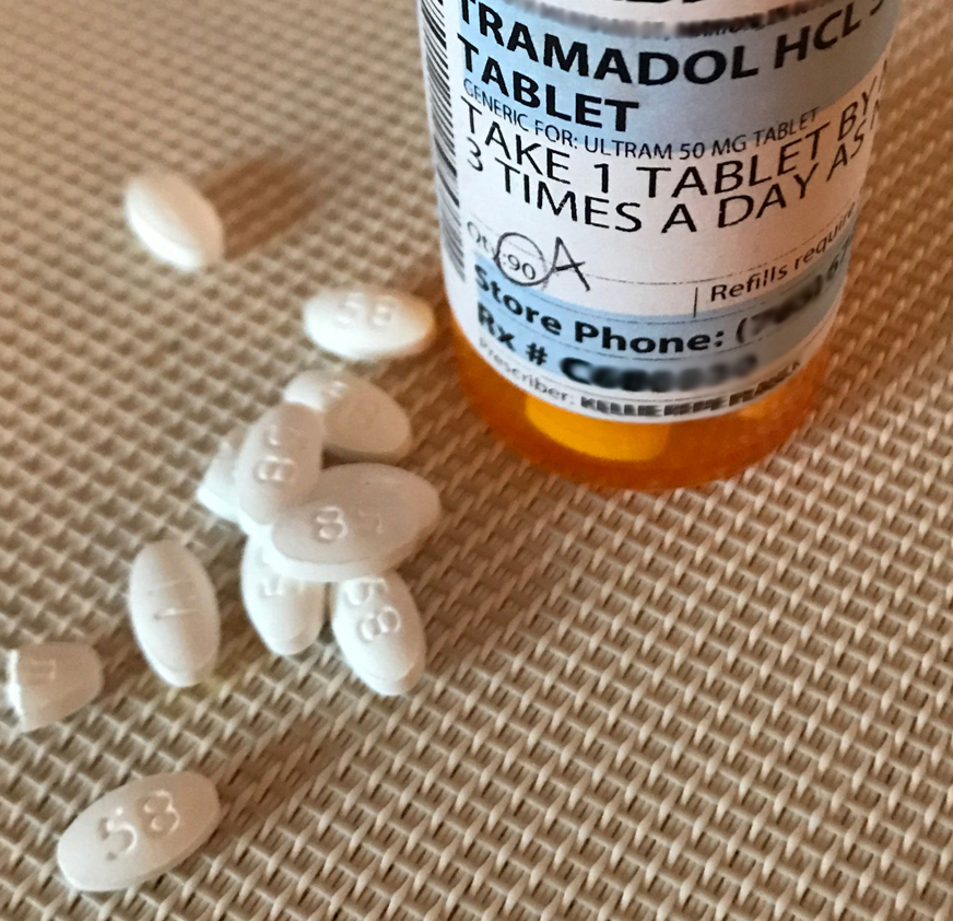 Views on safety of painkiller Tramadol are changing