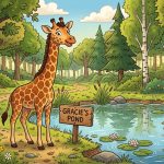 How Texas lost a 10-foot giraffe for two weeks