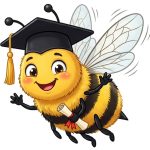 Bumblebees solve a puzzle no one taught them