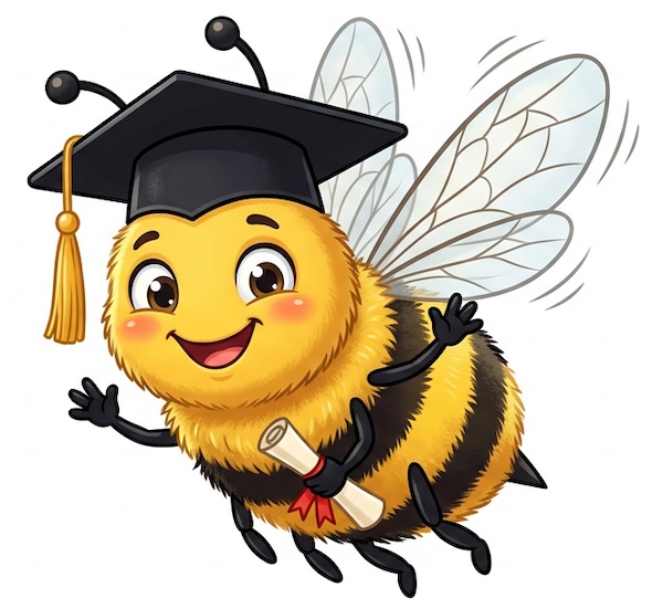 Bumblebees solve a puzzle no one taught them