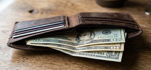Preparedness includes your wallet