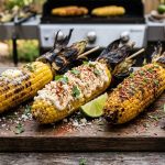Grill the perfect corn on the cob, then dress it up