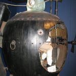 The submarine that attacked New York -- in 1776