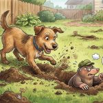 What actually works on moles