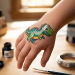 Face paint that can read your heartbeat